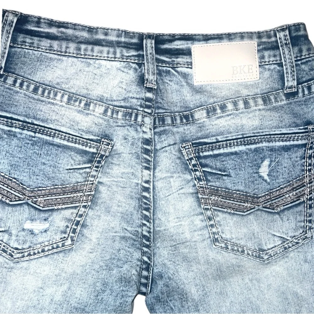 Buckle BKE Jake Straight Stretch Denim Jean/Pants | Color: Mataro | NEW/NWOT!!👖
